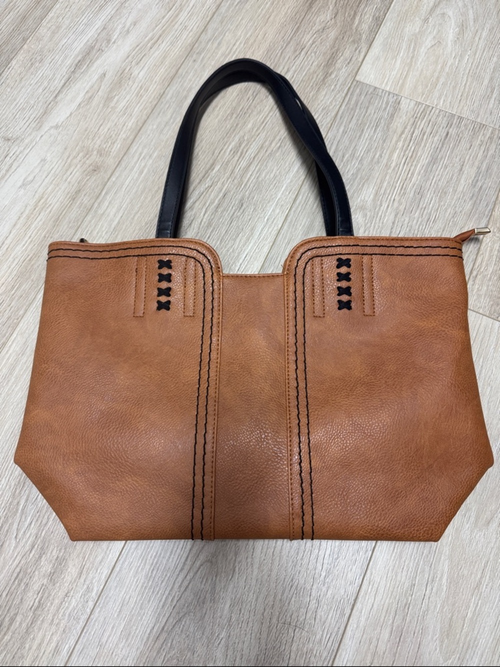 LIKE NEW Montana West Brown Purse